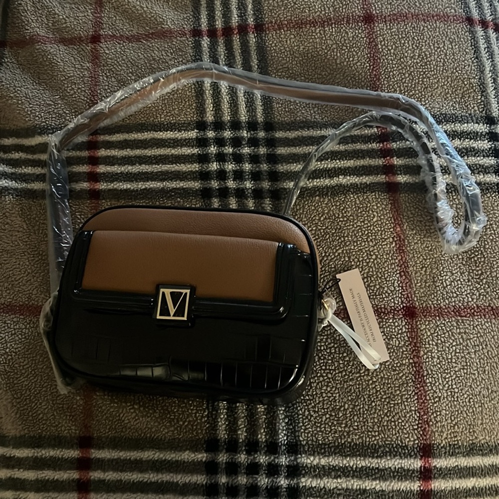NWT Victorias Secret Crossbody Bag